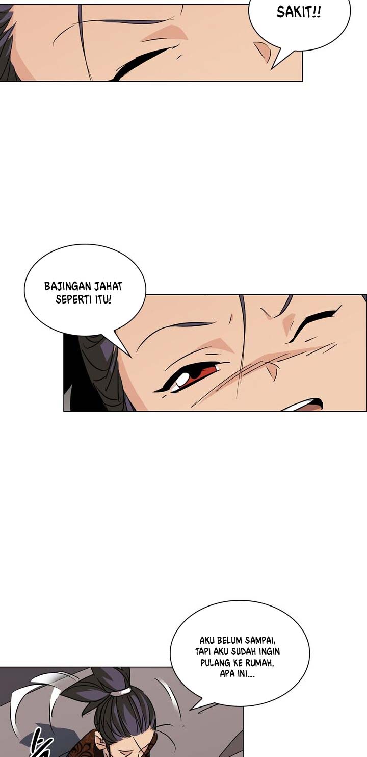 6 Worlds of Cultivation Chapter 03 Gambar 35